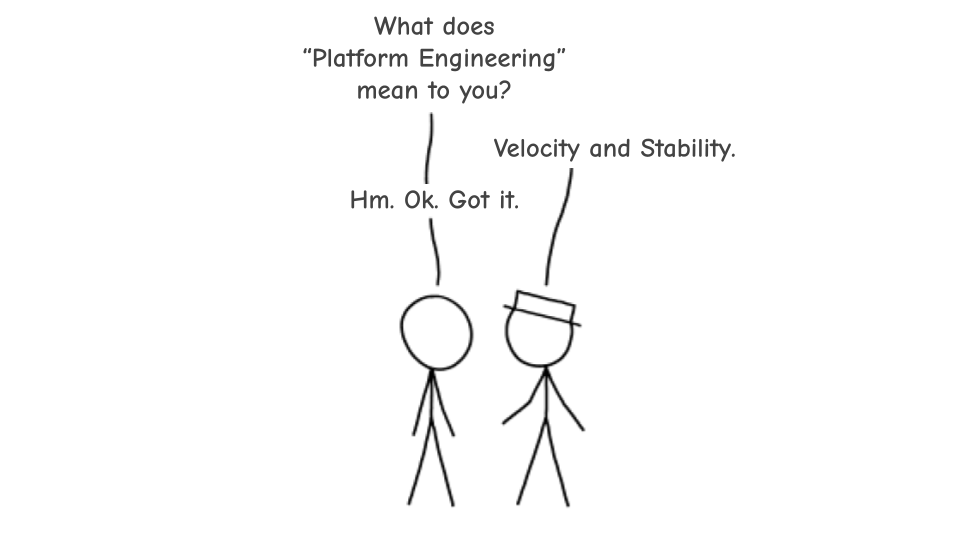 How Platform Engineering Works chadxz.dev